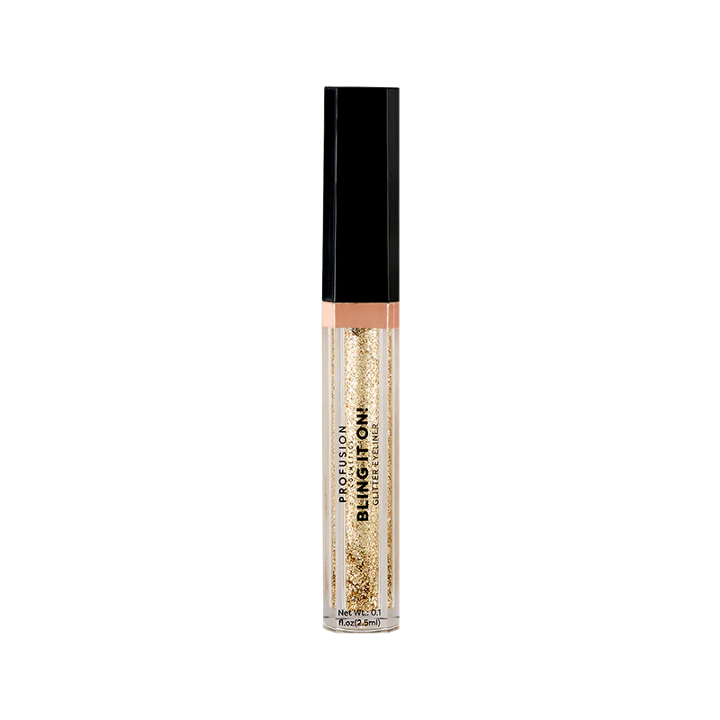 Profusion Cosmetics Bling it On Glitter Eyeliner