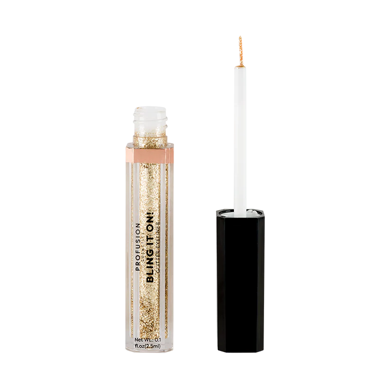 Profusion Cosmetics Bling it On Glitter Eyeliner