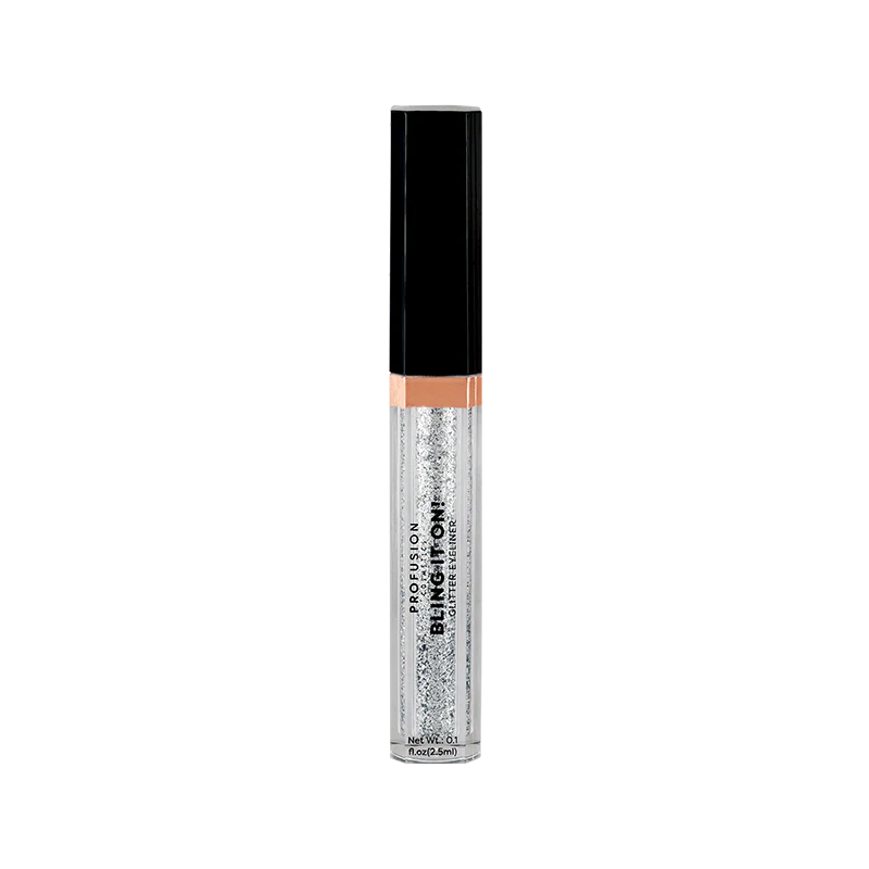 Profusion Cosmetics Bling it On Glitter Eyeliner
