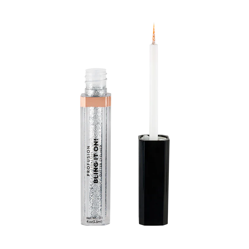 Profusion Cosmetics Bling it On Glitter Eyeliner