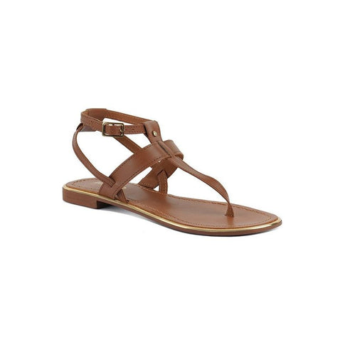 Irene Flat Thong Sandals