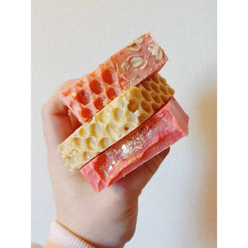 Sparkling Wildflower LLC. Bar Soap Bath