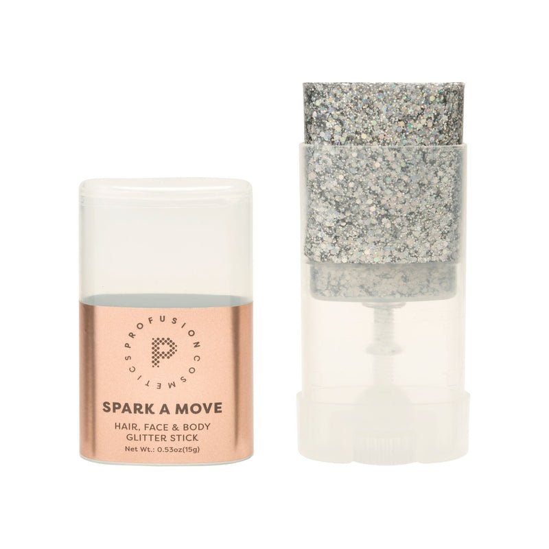 Profusion Cosmetics Spark-A-Move Face & Body Glitter Stick