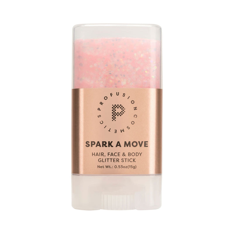 Profusion Cosmetics Spark-A-Move Face & Body Glitter Stick