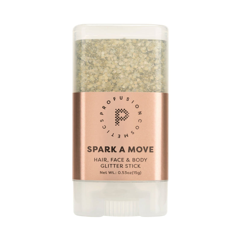 Profusion Cosmetics Spark-A-Move Face & Body Glitter Stick