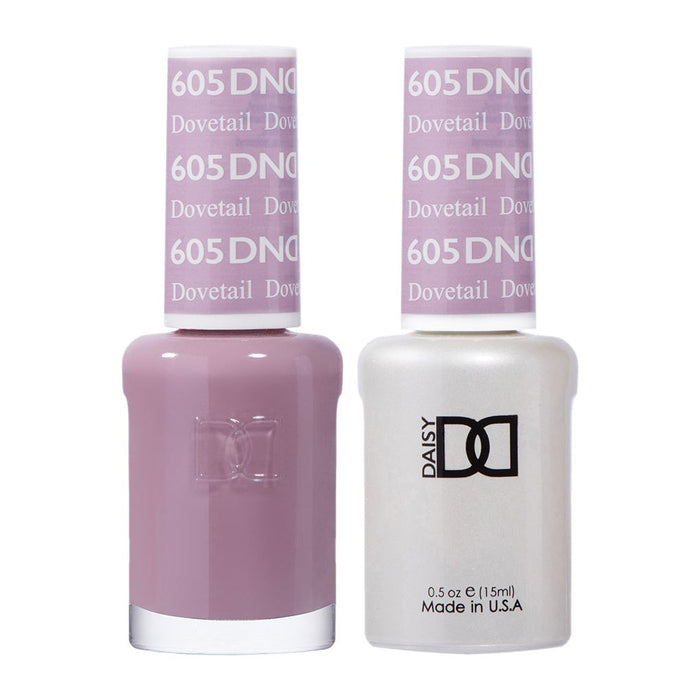 DND - Dovetail #605 - DND Gel Duo 0.5oz