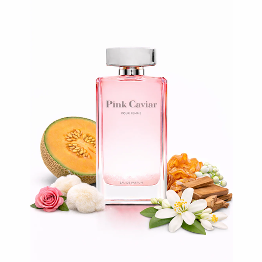 SYREN Fragrances Syren - Pink Caviar Women White Smoke 90ml,5ml