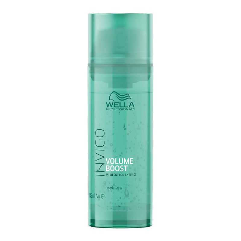 Wella Wella Volume Boost Crystal Mask 4.9 Oz Masks