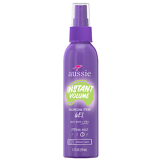 Aussie Aussie Au Instant Volume Spray Gel Personal Care