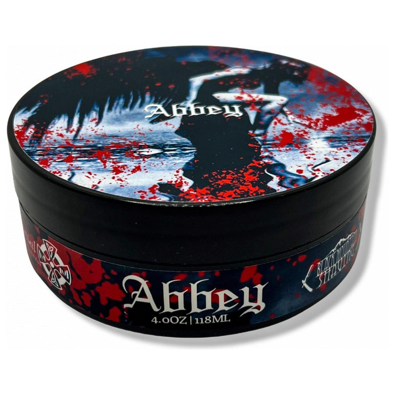 Murphy and McNeil The Abbey Shaving Soap - by Murphy and McNeil / Black Mountain Shaving Shaving Soap