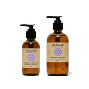Paavani Ayurveda Tridoshic Body Oil | Balancing Ayurvedic Abhyanga Oil for All Skin Types & Doshas variable