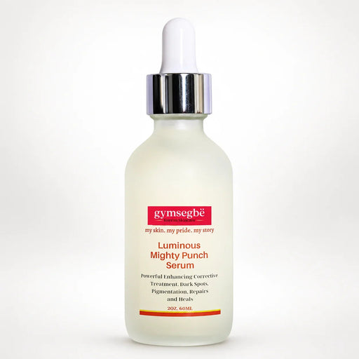 gymsegbë 60ml Luminous Mighty Punch Serum Serum White Smoke 1 Bottle