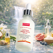 gymsegbë 60ml Luminous Mighty Punch Serum Serum White Smoke 1 Bottle