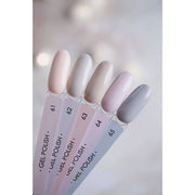 nbmsupply Dark gel polish (new collection) 65, 10 ml color65