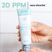 Silver Biotics Advanced Healing Skin Cream Cream