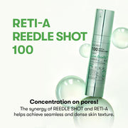 AsiaBeautyMall VT Reti-A Reedle Shot 100 Serum