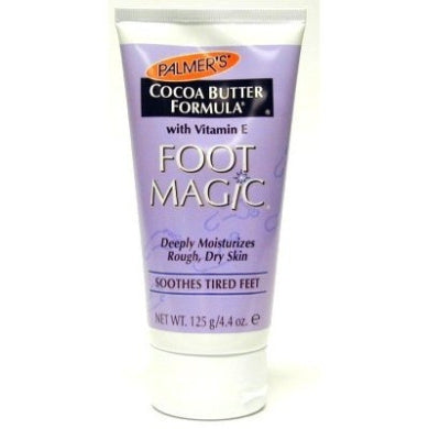E.t. Browne E.t. Browne Palmers Cocoa Butter Foot Magic Moisturiser With Vitamin E - 130ml Foot Care