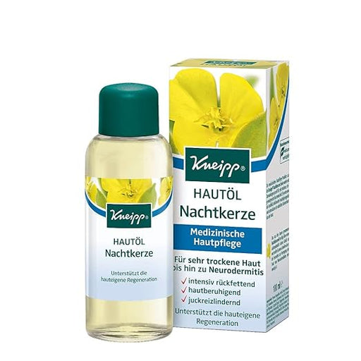 Kneipp Kneipp Moisture Bath Evening Primrose 100ml Skincare Therapy Bath and Body
