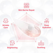 AsiaBeautyMall Centellian24+ Mela Capture Ampoule Capsule Cream Moisturizer White Smoke