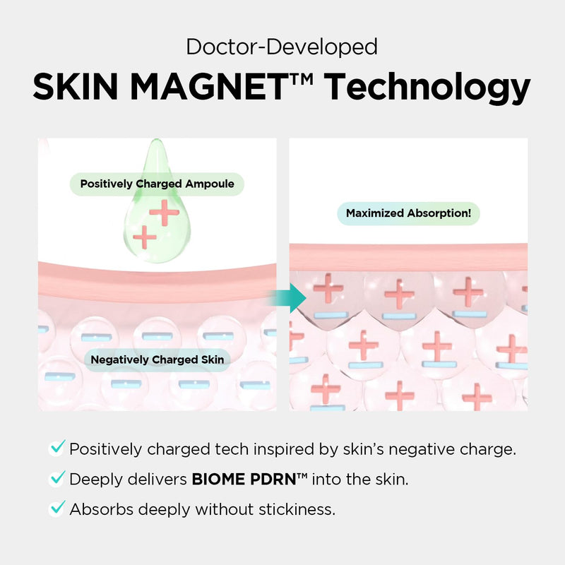 AsiaBeautyMall Dr. nineteen ReDRN Exosome Ampoule Serum White Smoke