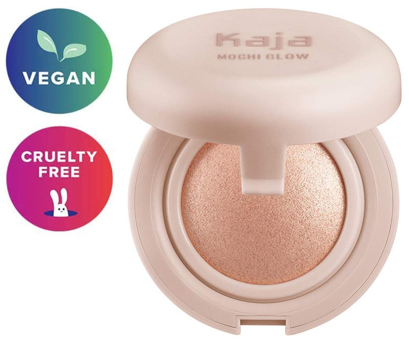 AsiaBeautyMall Kaja Mochi Glow Bouncy Blendable Highlighter Highlighter White Smoke