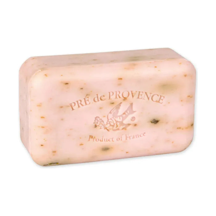 Pre De Provence Rose Petal Shea Butter Enriched Vegetable Soap 150g