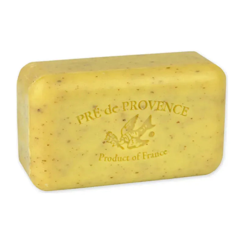 Pre De Provence Pre De Provence Lemongrass Shea Butter Enriched Vegetable Soap 150g Bar Soap