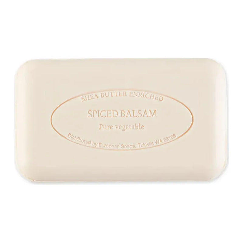 Pre De Provence Pre De Provence Spiced Balsam Shea Butter Enriched Vegetable Soap 150g Vegetable Soap