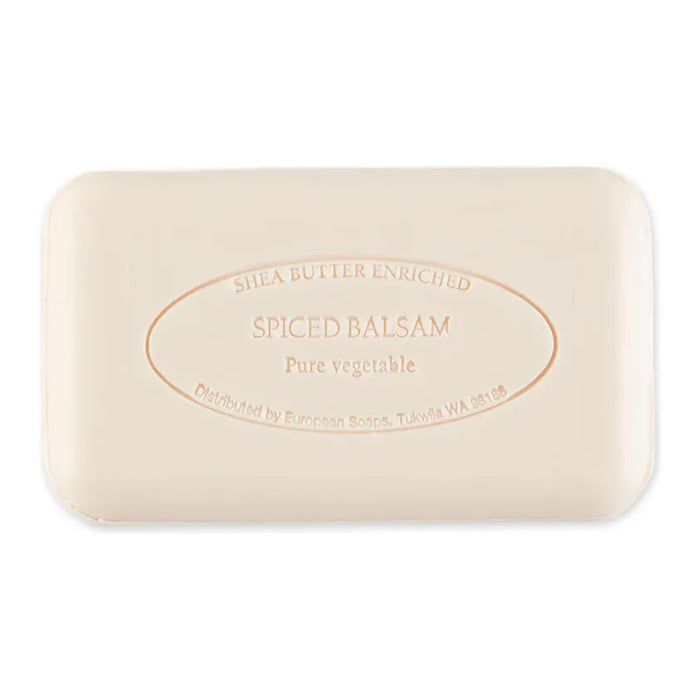 Pre De Provence Spiced Balsam Shea Butter Enriched Vegetable Soap 150g