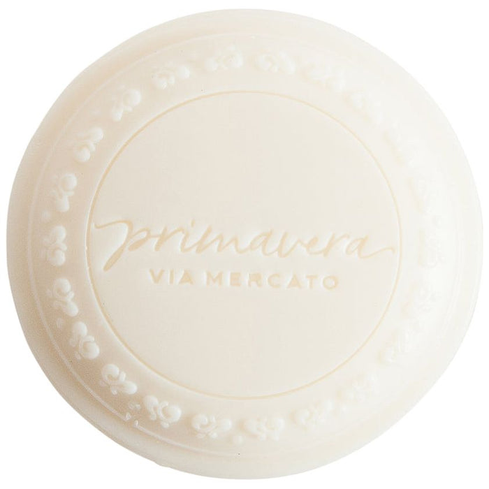 Via Mercato Primavera Disc Soap 100G / 3.3 Oz