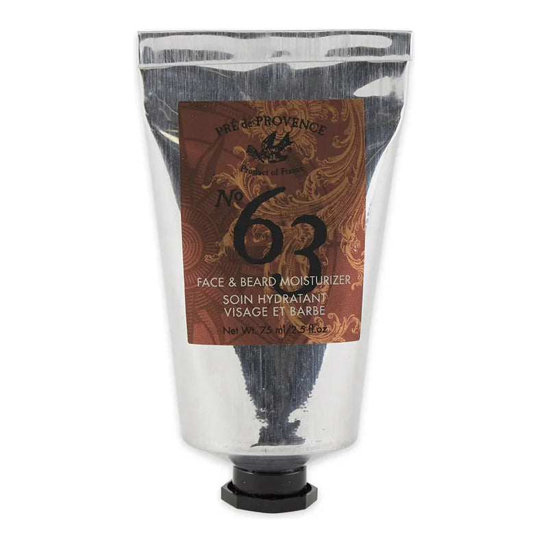 Pre De Provence Pre de Provence No. 63 Face & Beard Moisturizer 75ml Face & Beard Moisturizer