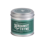 Pre De Provence Pre De Provence Bergamot & Thyme Soy Blend Candle 200g Soy Blend Candle