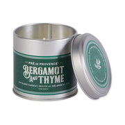 Pre De Provence Pre De Provence Bergamot & Thyme Soy Blend Candle 200g Soy Blend Candle
