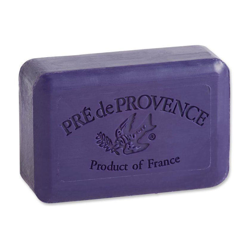 Pre De Provence Pre De Provence Blackcurrant Shea Enriched Vegetable Soap 250g Vegetable Soap