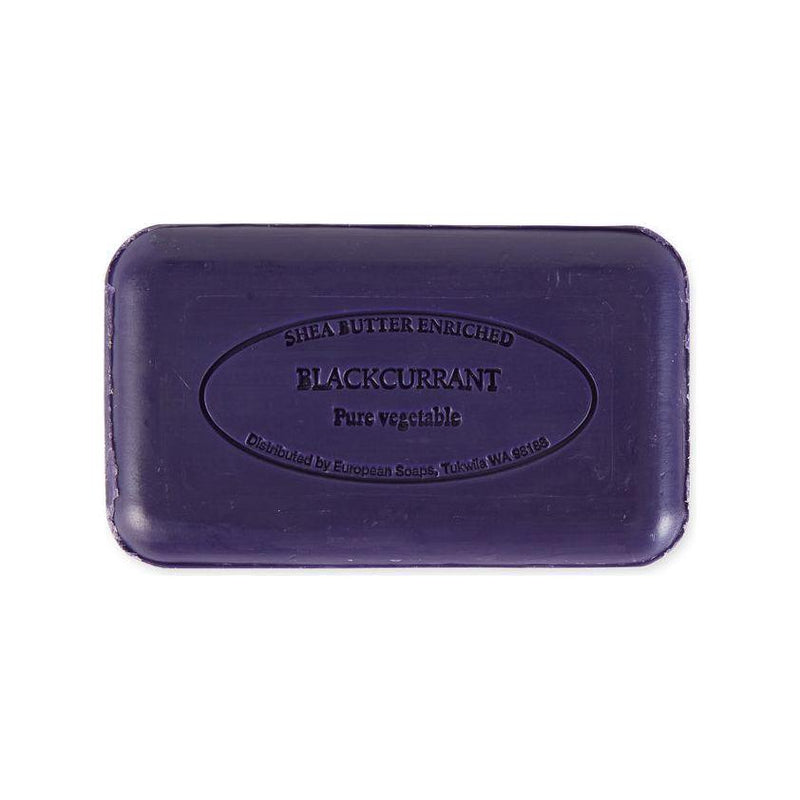Pre De Provence Pre De Provence Blackcurrant Shea Butter Enriched Vegetable Soap 150 g Vegetable Soap