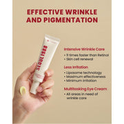 AsiaBeautyMall K-Secret Seoul 1988 Eye Cream Eye Cream