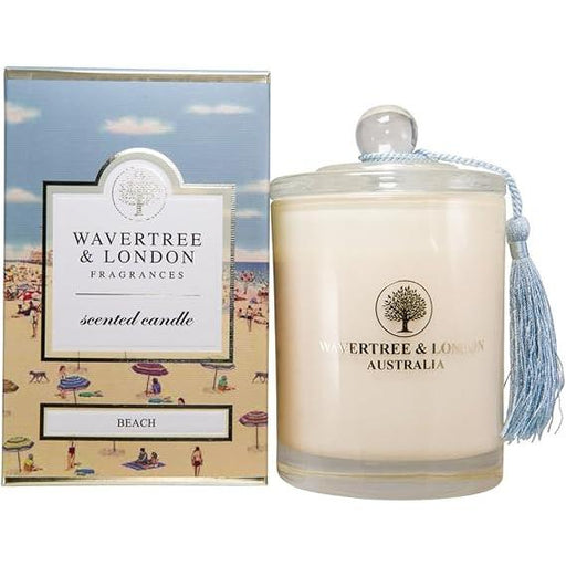 Wavertree & London Scented Candle Beach