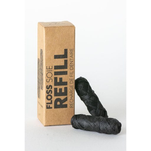 No Tox Life Charcoal Floss Refills (2 pack) - No Tox Life®