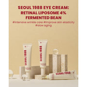 AsiaBeautyMall K-Secret Seoul 1988 Eye Cream Eye Cream
