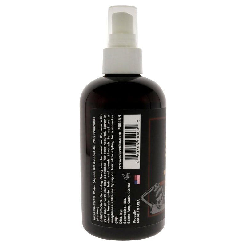 Suavecito Suavecito Grooming Spray Hairspray 8 fl Oz Hairspray
