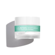 Cosmedica Skincare 2.5% Retinol Facial Night Cream Moisturizers