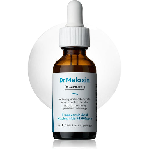 AsiaBeautyMall Dr. Melaxin TX Ampoule Rx Serum