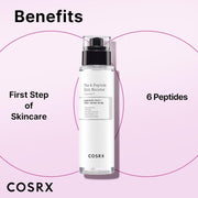 AsiaBeautyMall Cosrx The 6 Peptide Skin Booster Toner Lotion