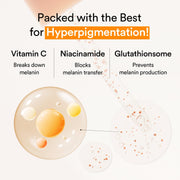 AsiaBeautyMall Abib Glutathiosome Dark Spot Serum Serum