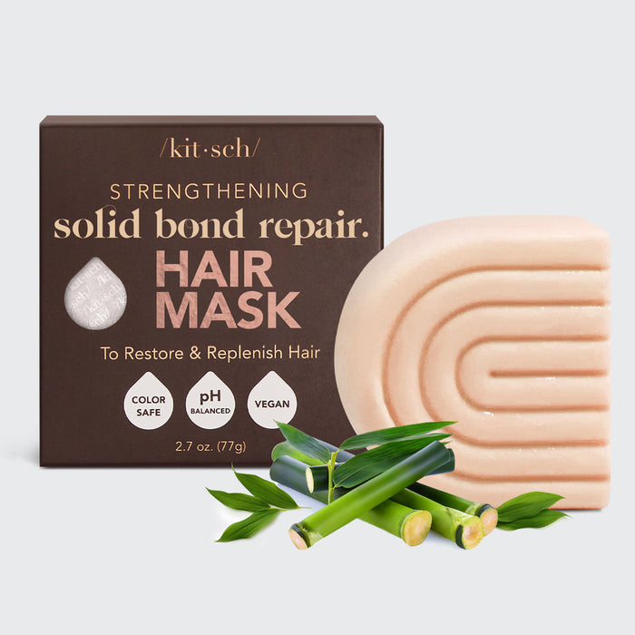 Kitsch Strengthening Bond Repair Solid Hair Mask