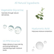 Silver Biotics Age-Defying Facial Serum Serum