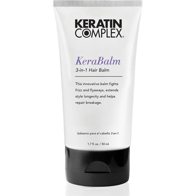 Keratin Complex Keratin Complex Infusion Therapy Hair Balm, Kerabalm, 3-in-1 Multi-Ben 50ml / 1.7oz Hair Balm