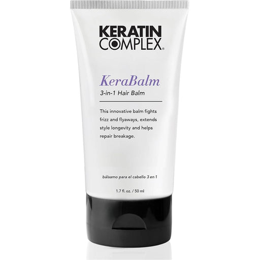 Keratin Complex Infusion Therapy Hair Balm, Kerabalm, 3-in-1 Multi-Ben 50ml
