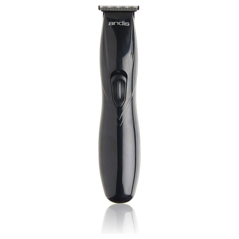 Andis Andis Barber Grooming Cutting Black SlimLine Pro Li T-Blade Trimmer CL-32475 Hair Trimmer