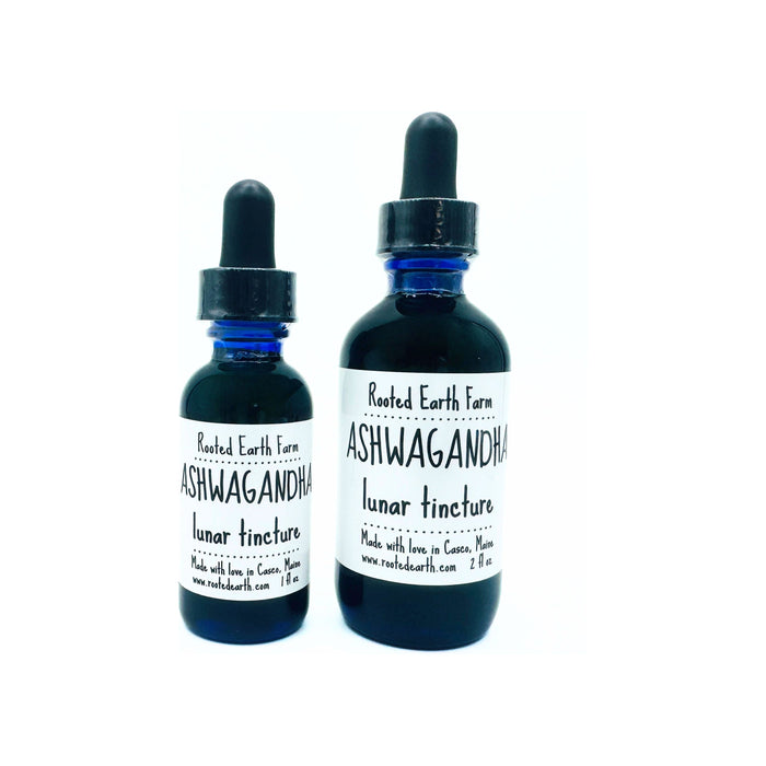 Ashwagandha Tincture